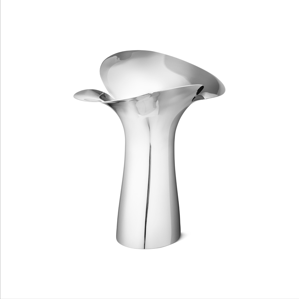 GEORG JENSEN　ブルーム ボタニカ（BLOOM BOTANICA）ヴェース（L）