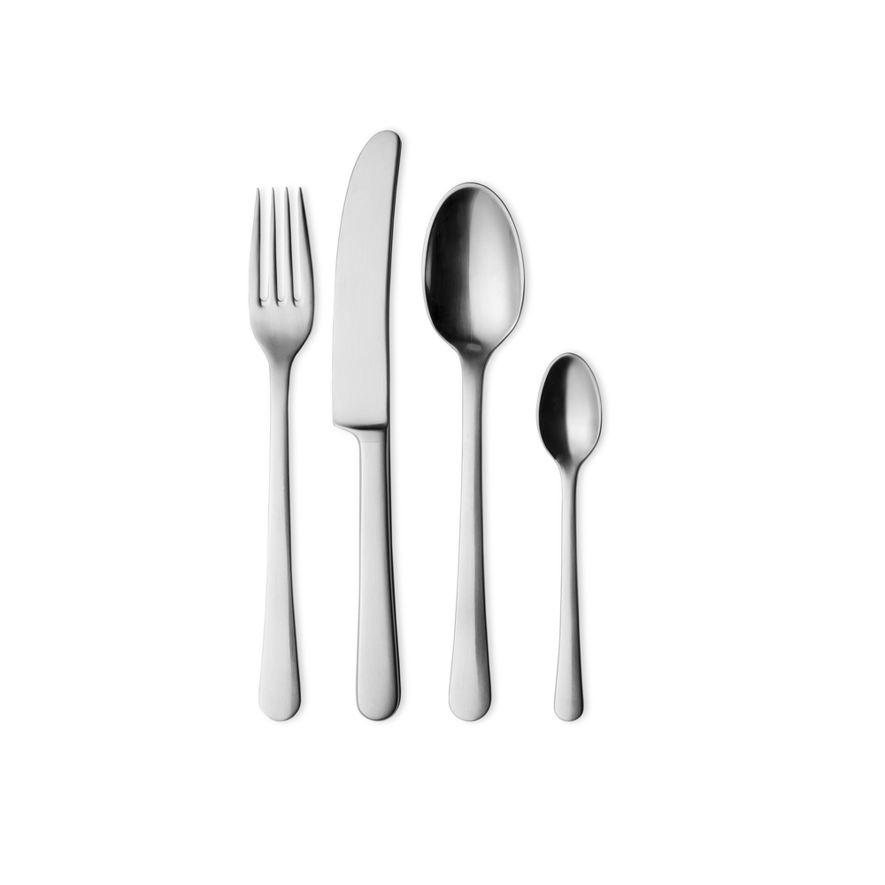 GEORG JENSEN　COPENHAGEN 16ピースセット（マット仕上げ）