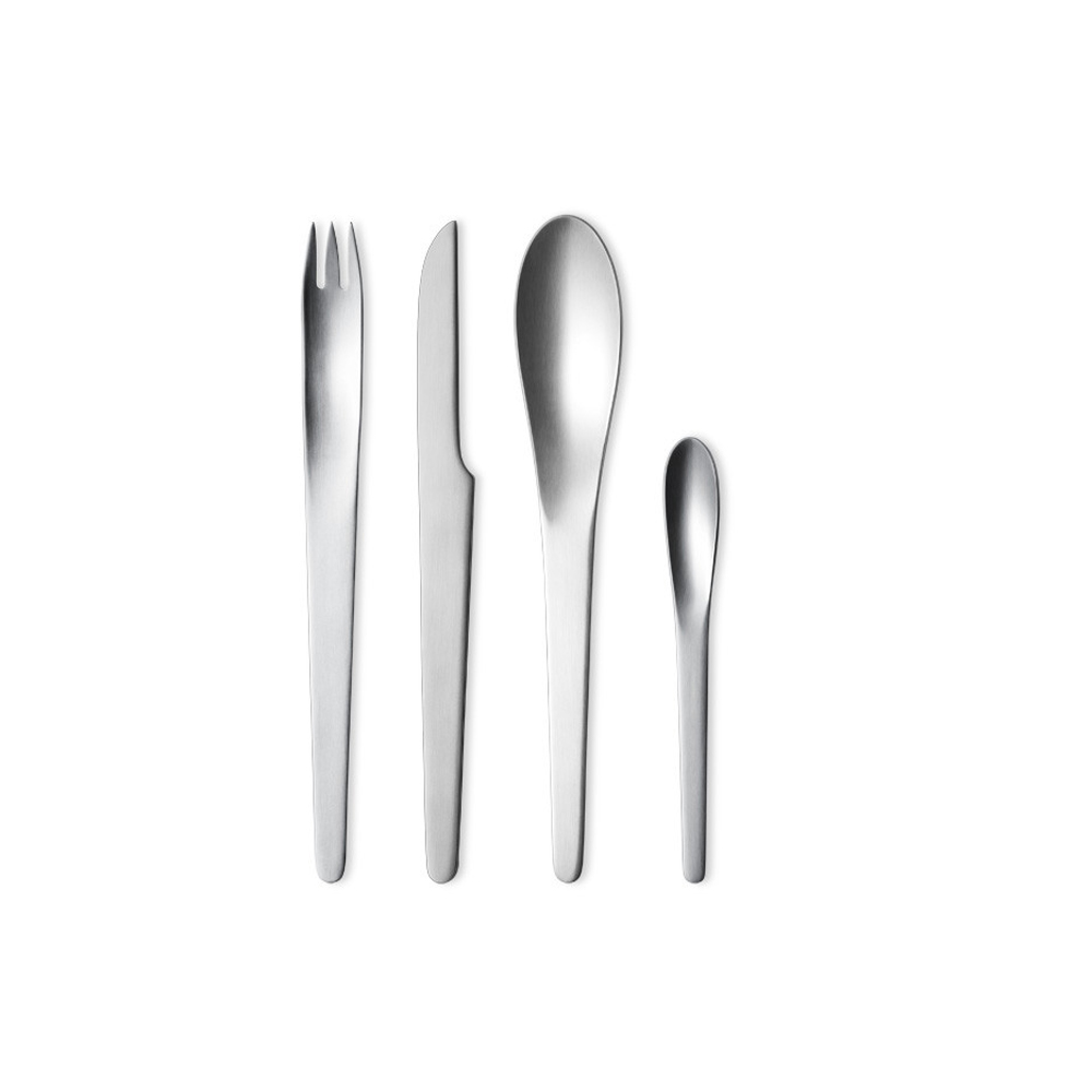 GEORG JENSEN　ARNE JACOBSEN 4ピースセット