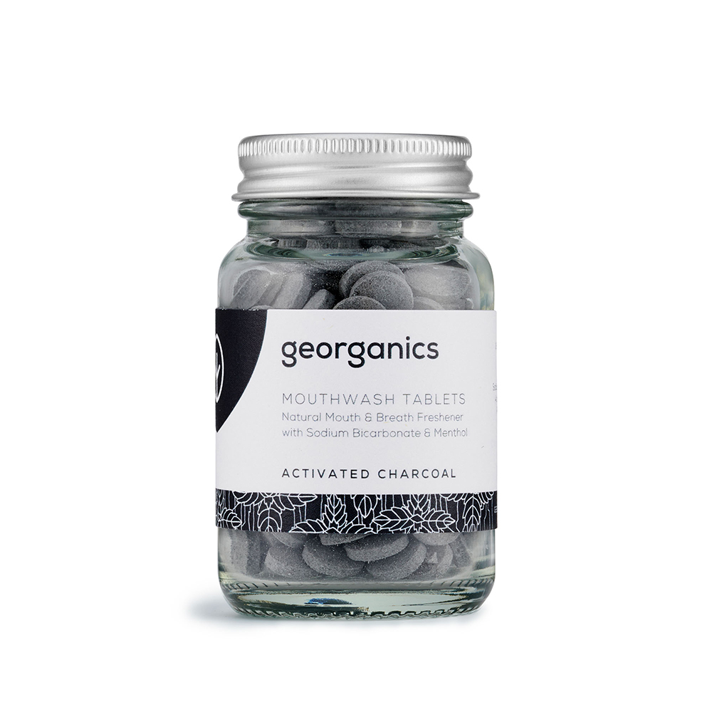 georganics　マウスウオッシュ