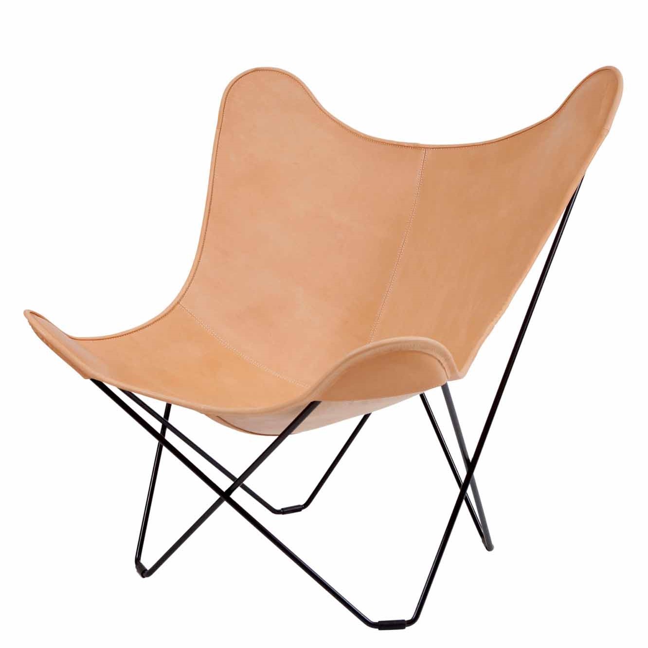 CUERO　BKF BUTTERFLY CHAIR（MARIPOSA NATURAL）