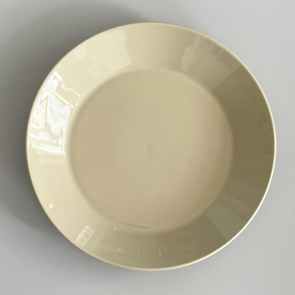 STILLEBEN　Memphis Plate Φ25（サンド）