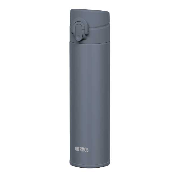 THERMOS JNI-404 MTGY真空断熱ケータイマグ