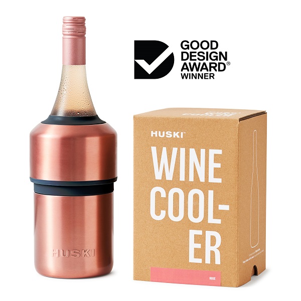 HUSKI HSK000014 HUSKI WINE COOLER ROSE