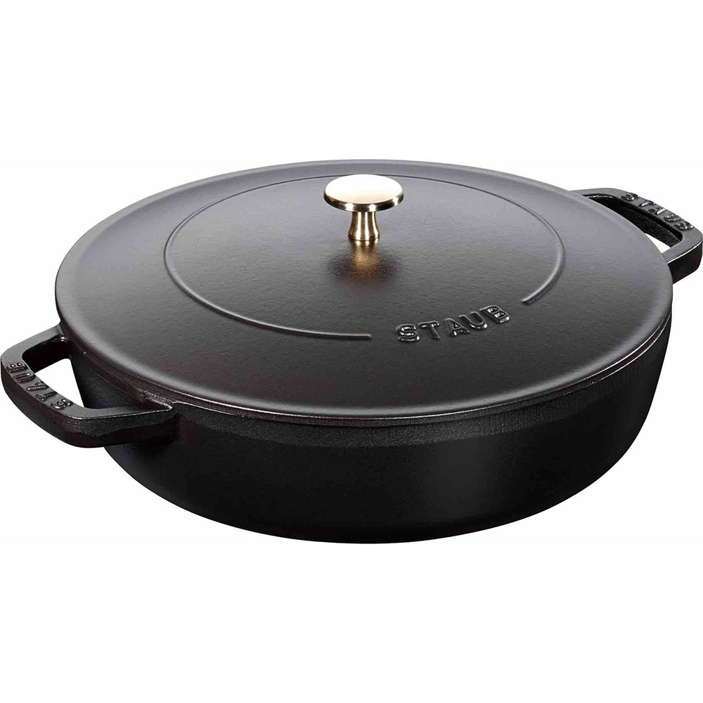 staubブレイザー40511-473ｽﾄｳﾌﾞﾌﾞﾚｲｻﾞｰ24cm Black