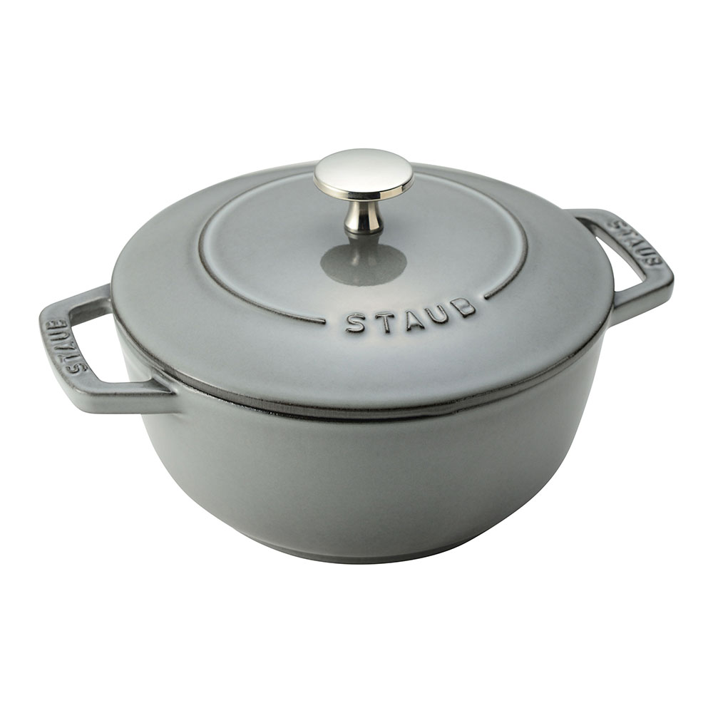 staubWa-NABE40501-006staub Wa-NABE M ｸﾞﾚｰ