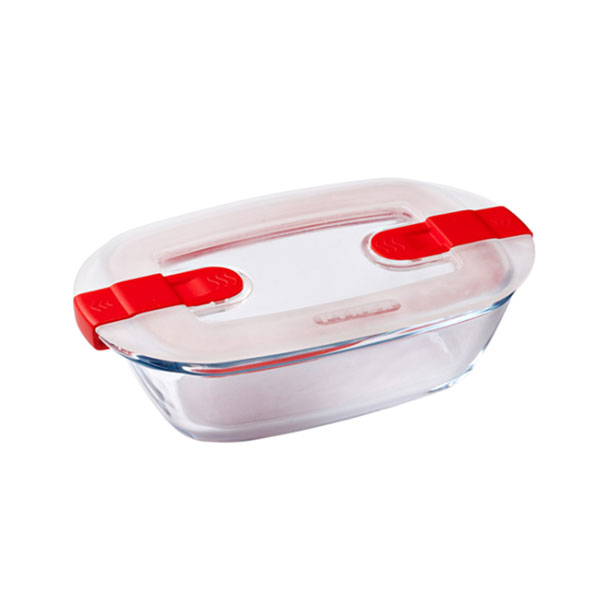 PYREX PRX0014 クック＆ヒートレクタングル17㎝