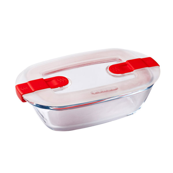 PYREX PRX0015 クック＆ヒートレクタングル23㎝